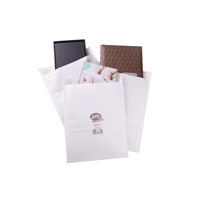 JIFFY SUPERLITE MAILER SIZE 5 WHT PK100