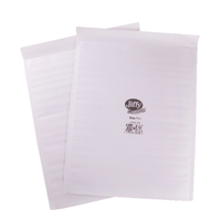 JIFFY SUPERLITE MAILER SIZE 7 WHT PK100