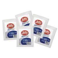 JIFFY AIRKRAFT 140X195MM WHITE PK10