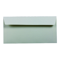 Q-CONNECT P/SEAL WHITE LAID DL ENV PK500