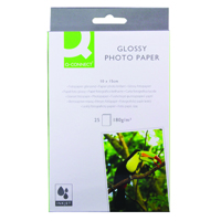 Q-CONNECT PHOTO 100X150MM GLOSS PAPER
