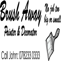 Q-CONNECT VOUCHER/RUBBER STAMP 52X20MM