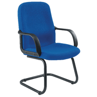 FF LOXLEY JEMINI VSTR CANT LEG CHR BLUE