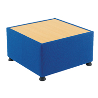 FF ARISTA BLUE MODULAR RECEPTION TABLE