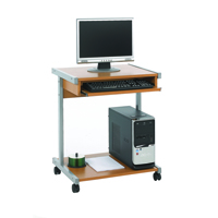 FF SERRION 650 COMPUTER STAND BEECH
