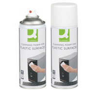 Q-CONNECT GEN PURPOSE FOAM CLEANER 400ML