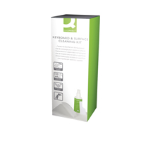 Q-CONNECT KEYBOARD/SURFACE CLEANING KIT