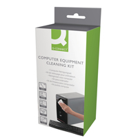 Q-CONNECT EQUIPMENT CLEAN KIT AECK000QCA