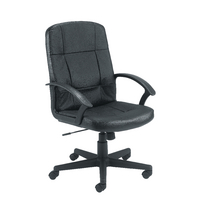 FF THAMES JEMINI LTHR LOOK EXEC CHR BLK