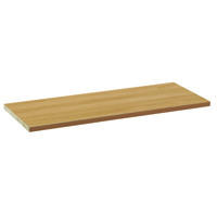 FF ARISTA WOODEN SHELF FOR O/S OAK
