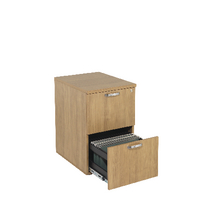 FF AVIOR ASH 2 DRW FILING CABINET