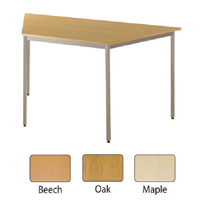 FF JEMINI TRAPEZ TABLE 1600X800MM BCH