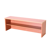 FF SERRION 1200MM RECEPTION COUNTER