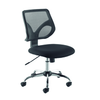FF NILE JEMINI MED BK TSK CHR BLK