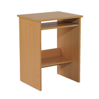 FF SERRION COMPUTER STAND BEECH