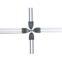 FF JEMINI 4WAY RIGID LINKING STRIP