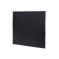 FF DD JEMINI BLK 1800X1600 FLR-STND SCR