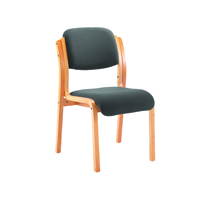 FR FIRST WOOD SIDE CHAIR NO ARMS CHAR