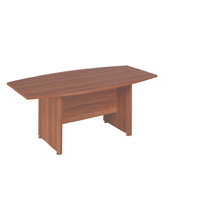 FF AVIOR CHERRY 1800MM BOARDROOM TABLE