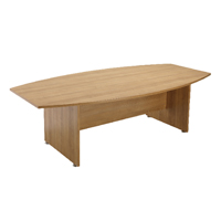FF AVIOR ASH 1800MM BOARDROOM TABLE