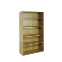 FF AVIOR ASH 1800MM BOOKCASE