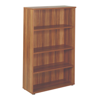 FF AVIOR CHERRY 1600MM BOOKCASE