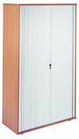 FF ARISTA 1800MM SIDE TAMBOUR BEECH