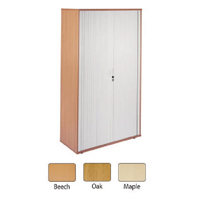 FF ARISTA 1800MM SIDE TAMBOUR OAK
