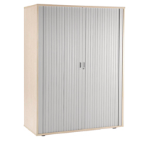 FF ARISTA 1800MM SIDE TAMBOUR MAPLE