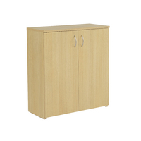FF JEM 825MM SMALL CUPBOARD OAK