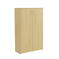 FF JEM 1225MM MEDIUM CUPBOARD OAK