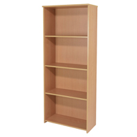 FF JEM 1775MM LARGE CUPBOARD BEECH