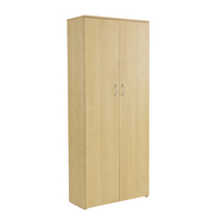 FF JEM 1775MM LARGE CUPBOARD OAK