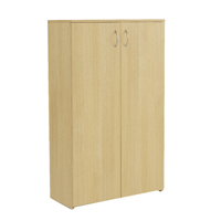 FF SERRION 1225MM MED CUPBOARD MAPLE