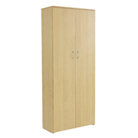 FF SERRION 1775MM TALL CUPBOARD MAPLE