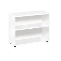 FR FIRST H730MM BOOKCASE WHITE