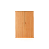 FR FIRST CUPBOARD H1200MM BEECH