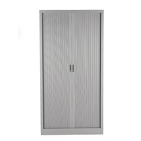 FR FIRST SIDE OPEN TAMBOUR SILVER