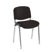 FR FIRST STACKING CHAIR CHARCO CHRM FRM