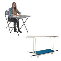 FF JEMINI PP EXAM DSK CHAR + TROLLEY PRO