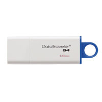 KINGSTON DATATRAVELER DTIG4 16GB DRIVE