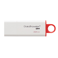 KINGSTON 32GB DATATRAVELER DTIG4 USB