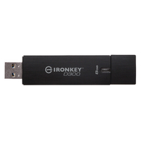 KINGSTON IRONKEY D300M FLASH DRIVE 8GB