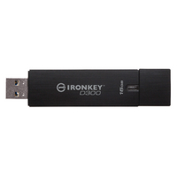 KINGSTON IRONKEY D300M FLASH DRIVE 16GB