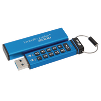 KINGSTON DATATRAVELER 2000 8GB FLSH DRVE
