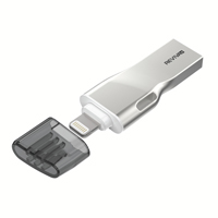 REVIVA 16GB LIGHTNING FLASH DRIVE