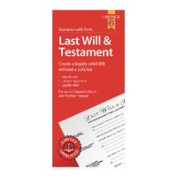 LAST WILL AND TESTAMENT PK5