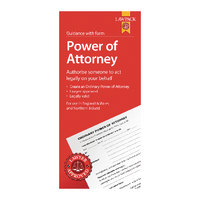 POWER OF ATTORNEY PACK PK5