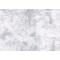 DECADRY MARBLE GREY A4 L/HEADS PK100