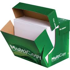 Office Supplies - MULTICOPY PAPER A4 100G WHITE (BOX 5)